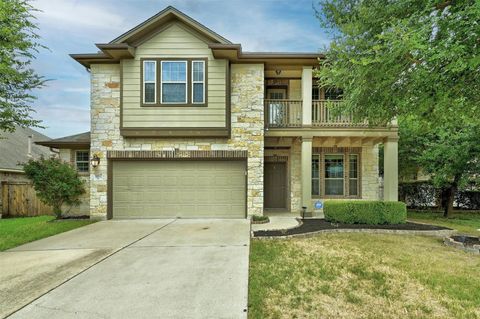 A home in Austin