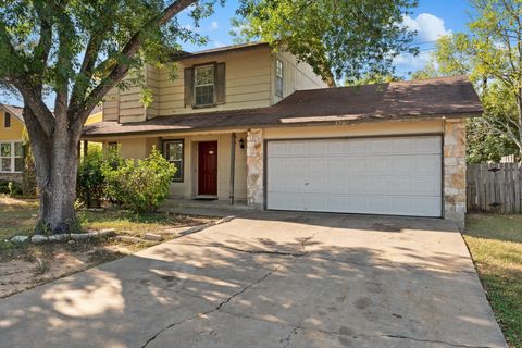 A home in Austin