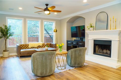 12424 Central Park DR Austin TX 78732