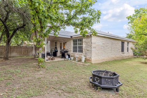 A home in Cedar Park