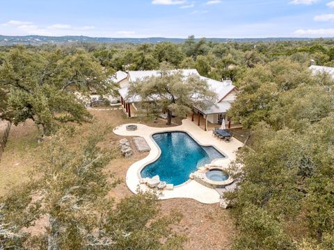 351 Brownson LN Driftwood TX 78619