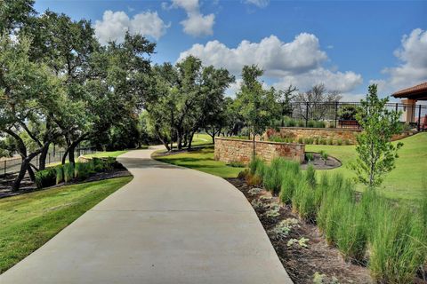 A home in Leander