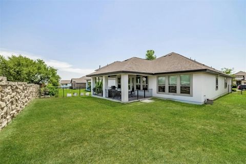 A home in Leander