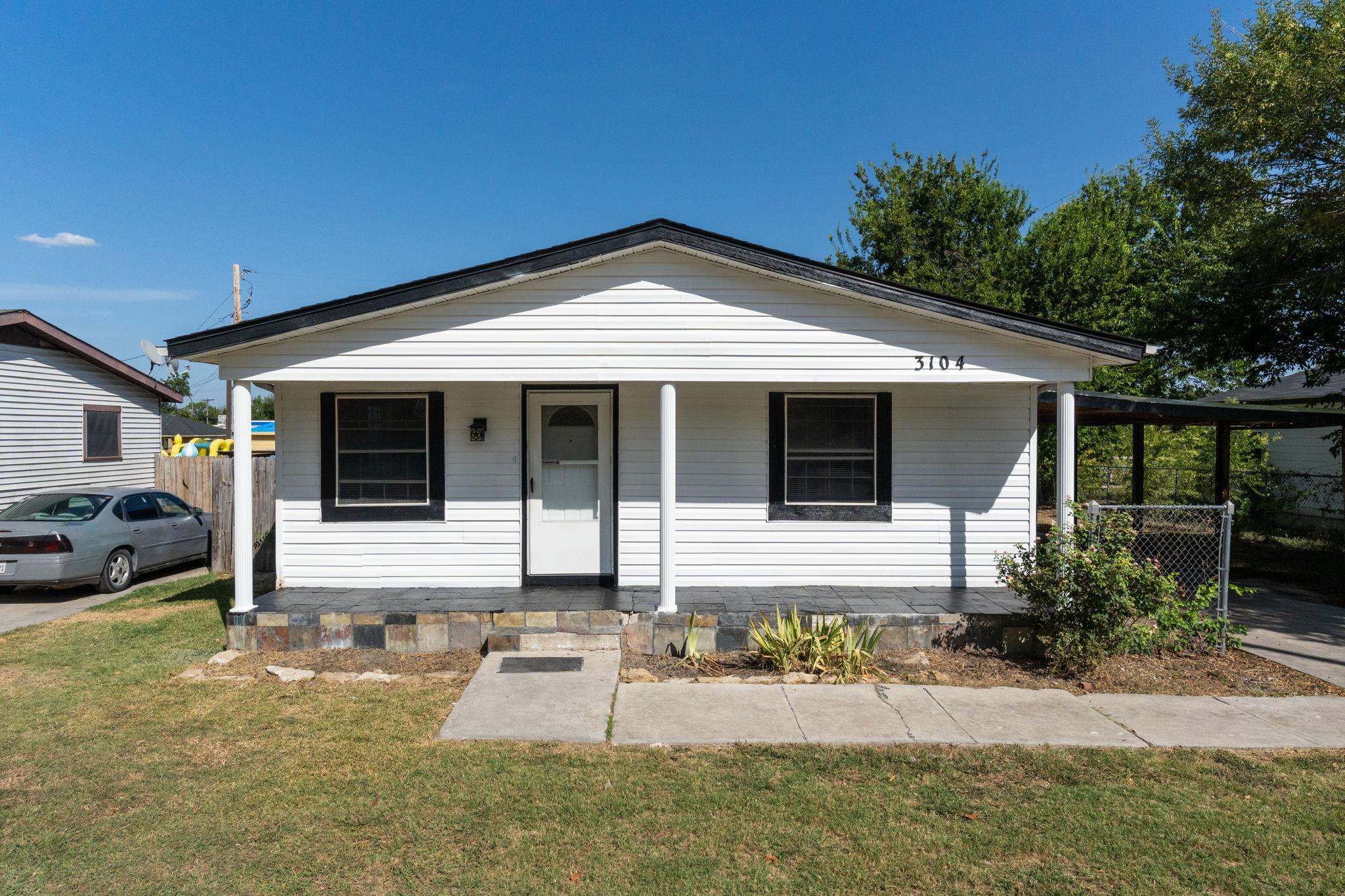 3104 Ricks RD
