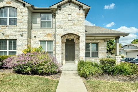 13700 Sage Grouse DR 1101 Austin TX 78729