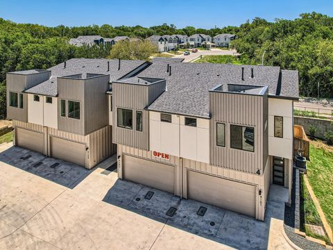 A home in Austin