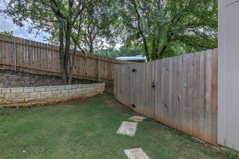 A home in Austin