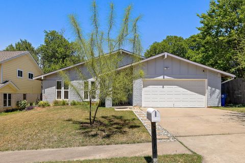 1408 Brighton LN Austin TX 78753