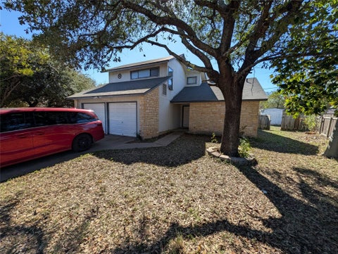 Photo of 1802 Wagon Gap DR, Round Rock, TX 78681 (MLS # 9117961)