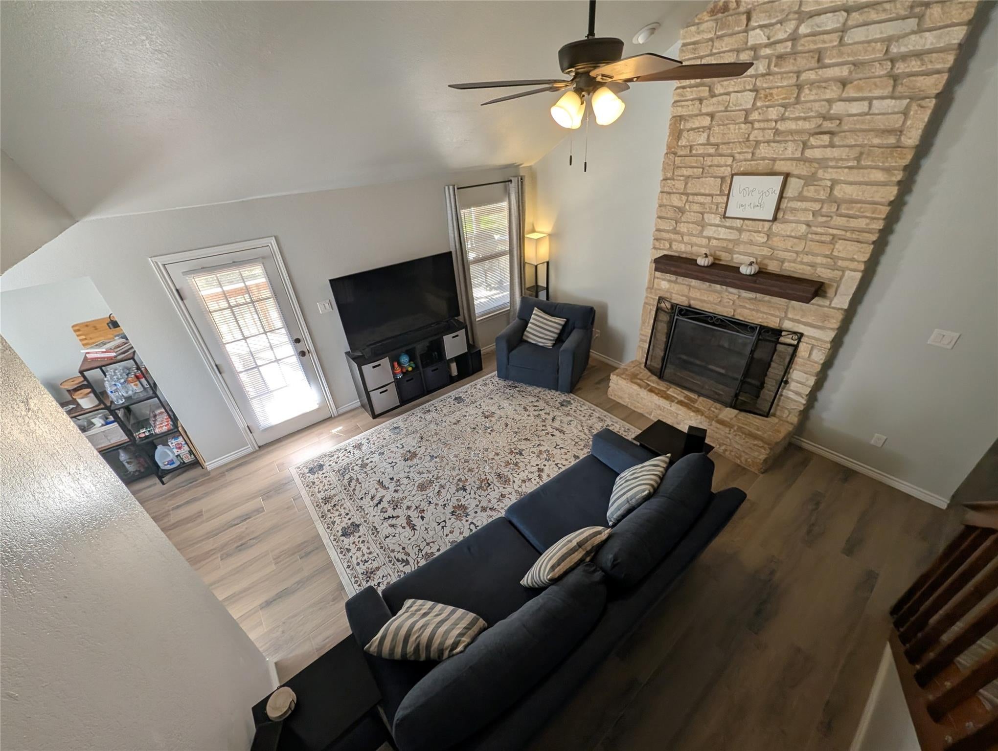 1802 Wagon Gap DR