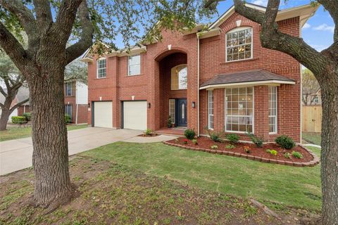 813 Caribou Ridge TRL Pflugerville TX 78660