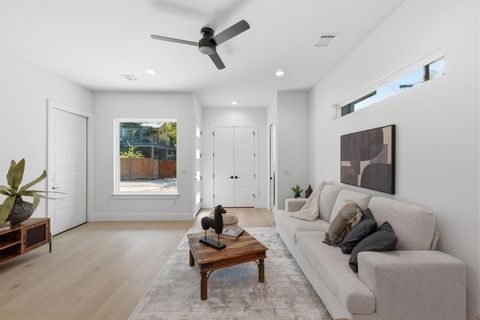 Tiny photo for 1601 Canterbury ST #2, Austin, TX 78702 (MLS # 8317888)