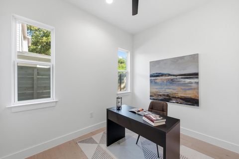 Tiny photo for 1601 Canterbury ST #2, Austin, TX 78702 (MLS # 8317888)