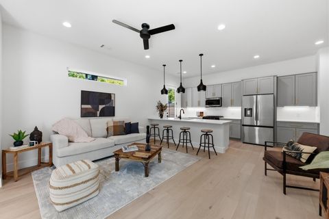 Tiny photo for 1601 Canterbury ST #2, Austin, TX 78702 (MLS # 8317888)