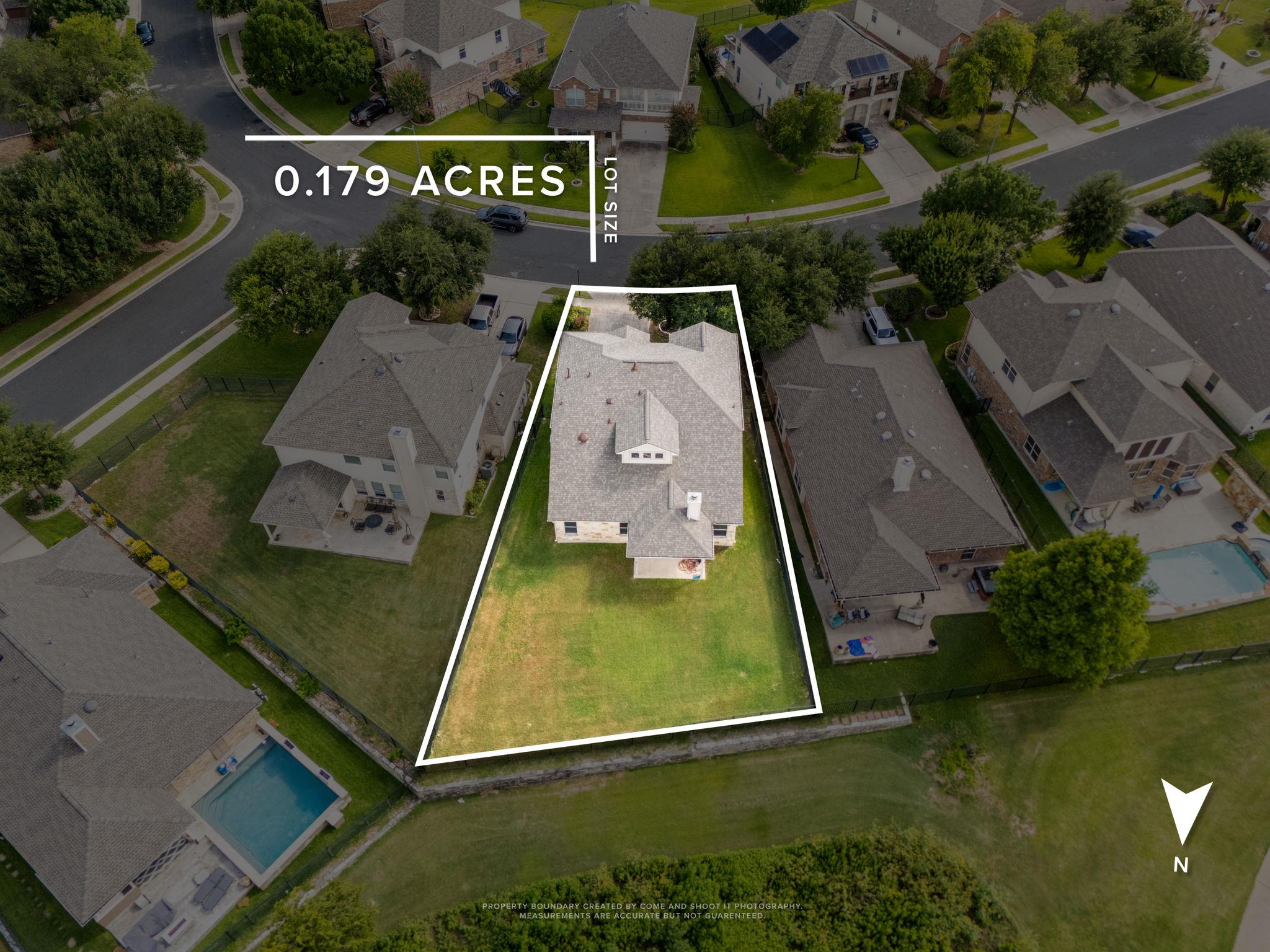 1616 Hidden Springs PATH