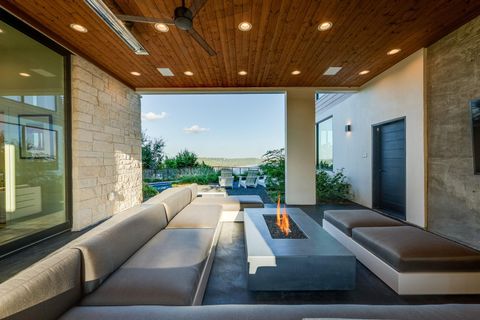 Tiny photo for 5004 McIntyre CIR, Austin, TX 78734 (MLS # 9105289)