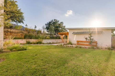 Tiny photo for 5004 McIntyre CIR, Austin, TX 78734 (MLS # 9105289)
