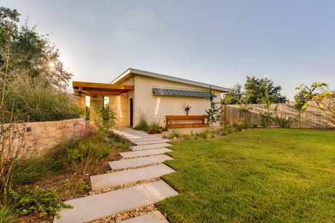 Tiny photo for 5004 McIntyre CIR, Austin, TX 78734 (MLS # 9105289)