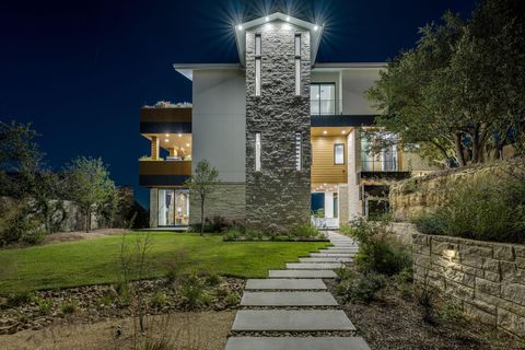 Tiny photo for 5004 McIntyre CIR, Austin, TX 78734 (MLS # 9105289)