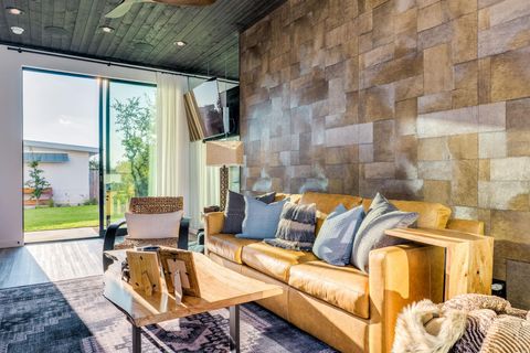 Tiny photo for 5004 McIntyre CIR, Austin, TX 78734 (MLS # 9105289)