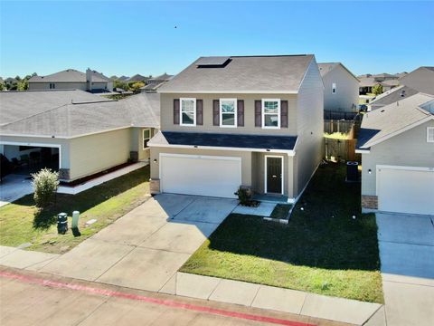 A home in Jarrell