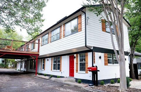 Photo of 2841 San Gabriel ST, Austin, TX 78705 (MLS # 7211088)