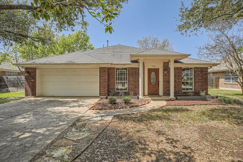 7706 Vail Valley DR Austin TX 78749
