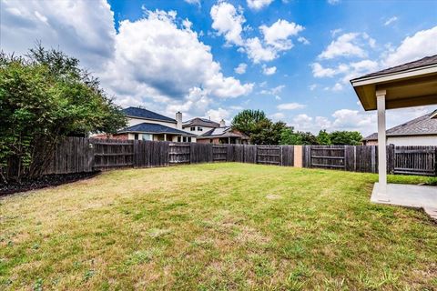 A home in Pflugerville