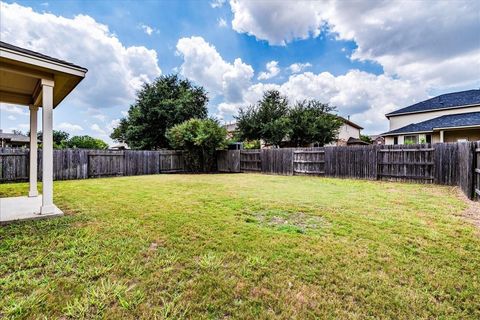 A home in Pflugerville