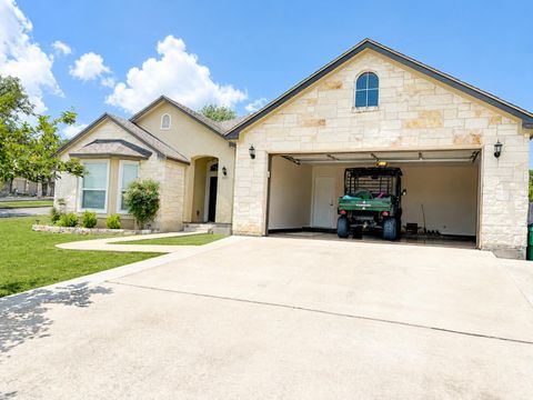 Photo of 3800 Annapolis CV, Lago Vista, TX 78645 (MLS # 4198390)