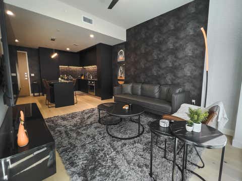 Tiny photo for 44 East Ave #1702, Austin, TX 78701 (MLS # 2078421)