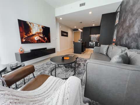 Tiny photo for 44 East Ave #1702, Austin, TX 78701 (MLS # 2078421)