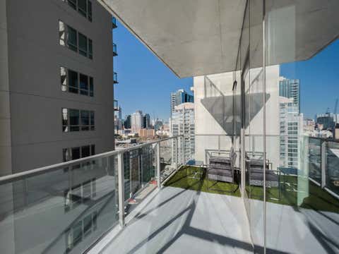 Tiny photo for 44 East Ave #1702, Austin, TX 78701 (MLS # 2078421)