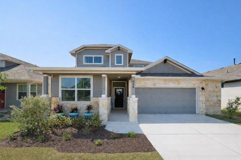 Photo of 228 Lavaca River LN, Hutto, TX 78634 (MLS # 6019182)