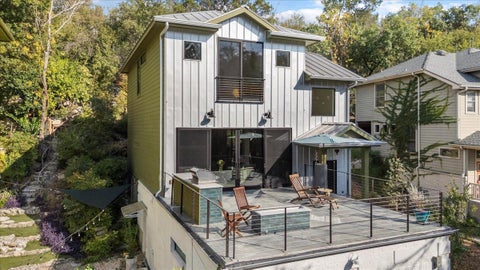 Tiny photo for 3510 Wendel CV #5, Austin, TX 78731 (MLS # 9408075)