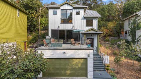 Photo of 3510 Wendel CV #5, Austin, TX 78731 (MLS # 9408075)