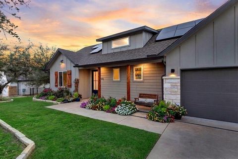 516 Ronay DR S Spicewood TX 78669