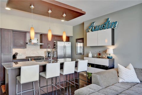 Tiny photo for 1600 Barton Springs RD #6602, Austin, TX 78704 (MLS # 5732757)