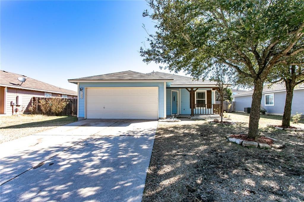 Photo 1 of 27 — 122 Quail Hollow DR, Hutto, TX 78634