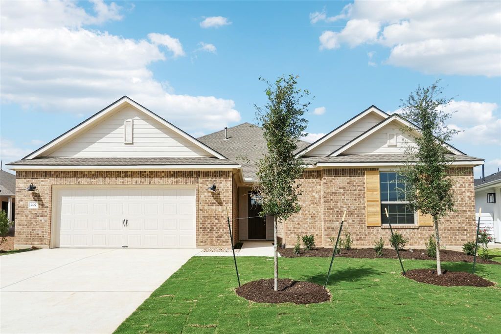 Photo of 207 Sprinting Peak DR, San Marcos, TX 78666 (MLS # 2325609)