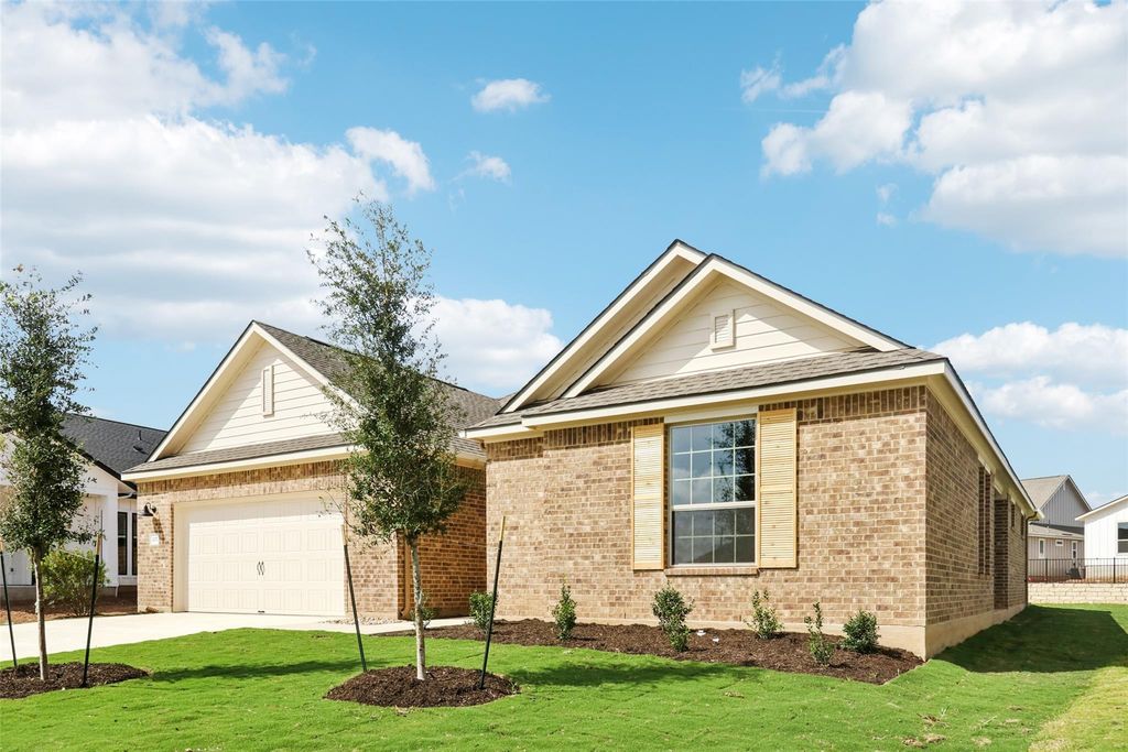 Photo of 207 Sprinting Peak DR, San Marcos, TX 78666 (MLS # 2325609)