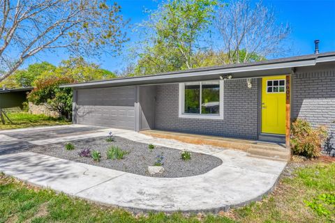 5601 Oak BLVD Austin TX 78735