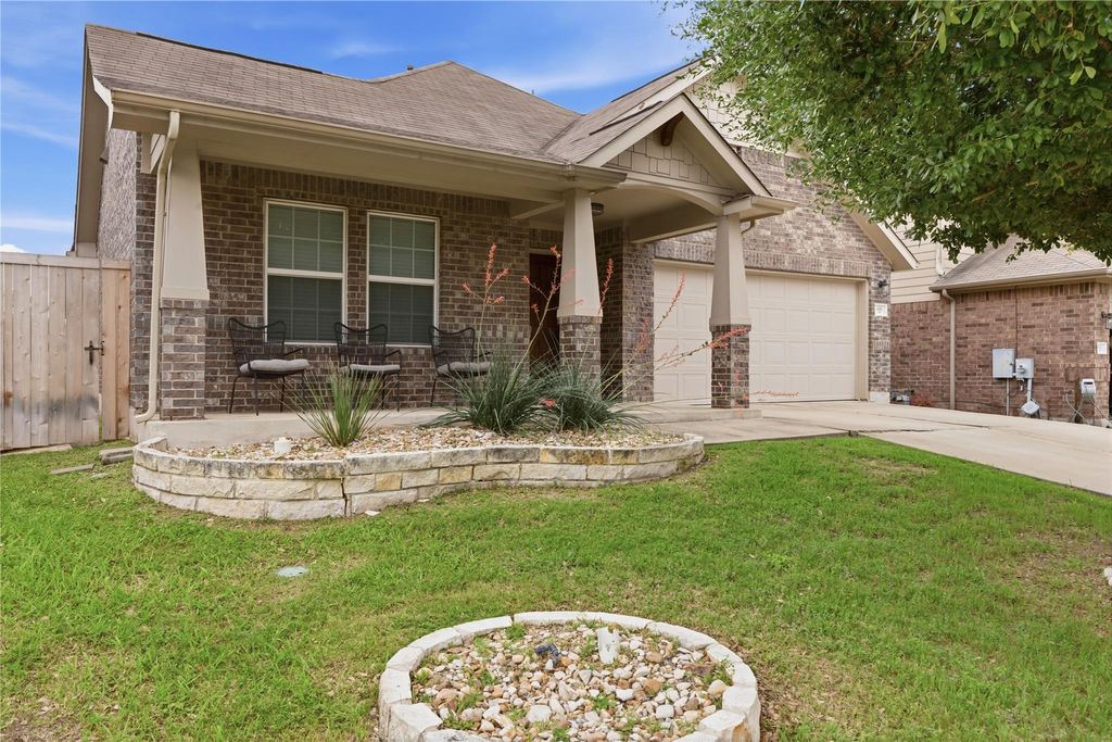 Photo of 486 Pond View PASS, Buda, TX 78610 (MLS # 1671281)