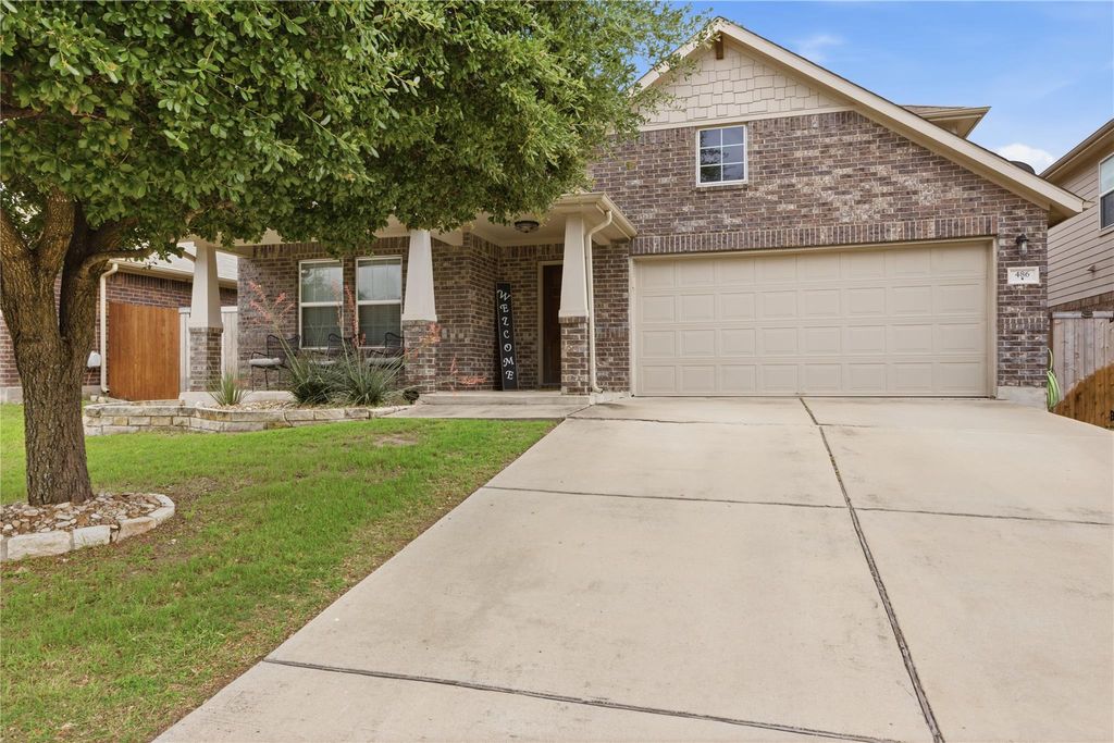 Photo of 486 Pond View PASS, Buda, TX 78610 (MLS # 1671281)