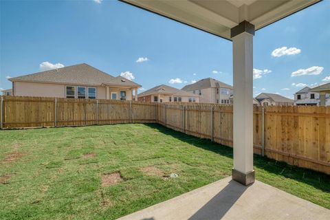 A home in Round Rock