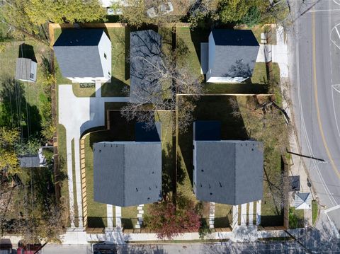 A home in Austin