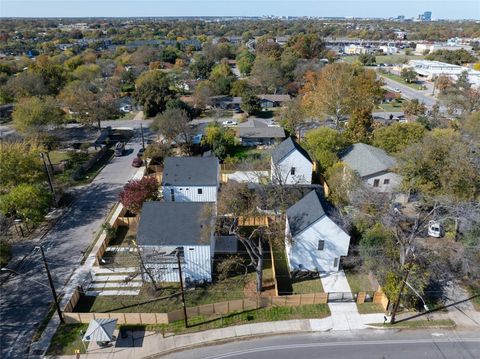 A home in Austin