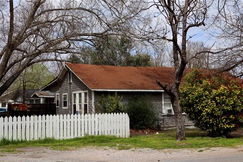 A home in Lockhart