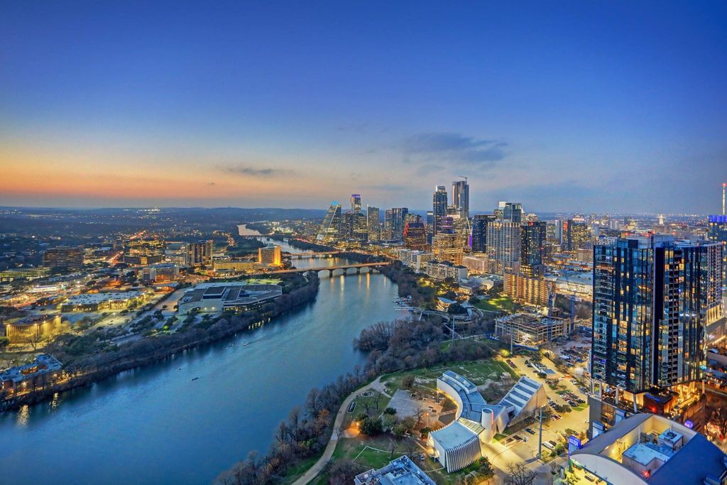 Photo of 44 East Ave #4203, Austin, TX 78701 (MLS # 8981447)
