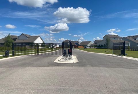 A home in Round Rock